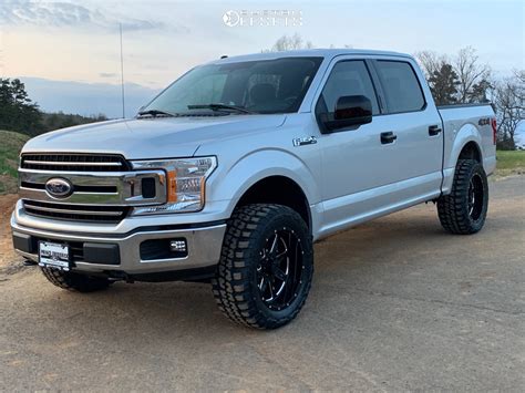Best f150 leveling kit - That tire size will look good. Its the size I am going to eventually get. A lot of companies make that size. The Nitto terra grapplers and trail grapplers come in this size. If you like Cooper they have the Zeon LTZ and the discover s/t in 275/70 also.